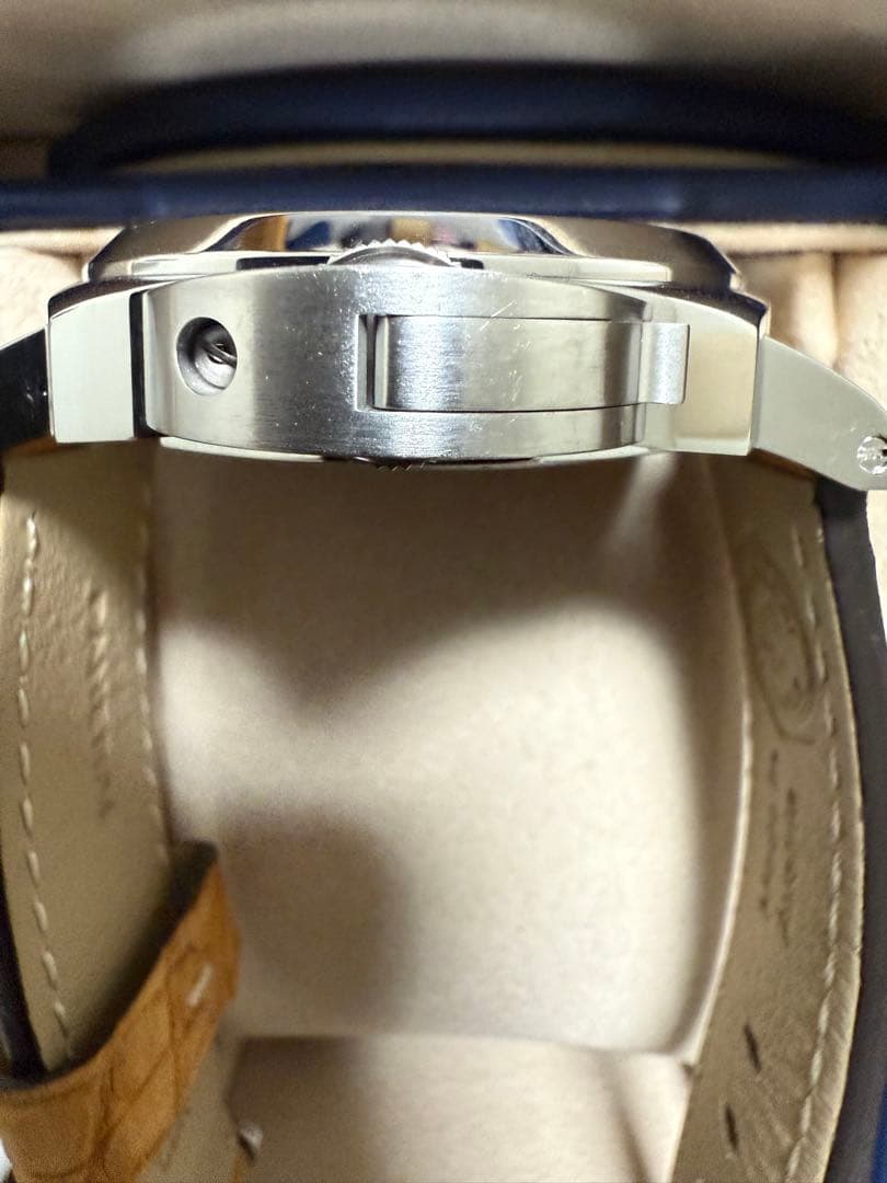 ふ*ぷ様 パネライ　ルミノール デストロ オット ジョルニ　保証書、箱等完品