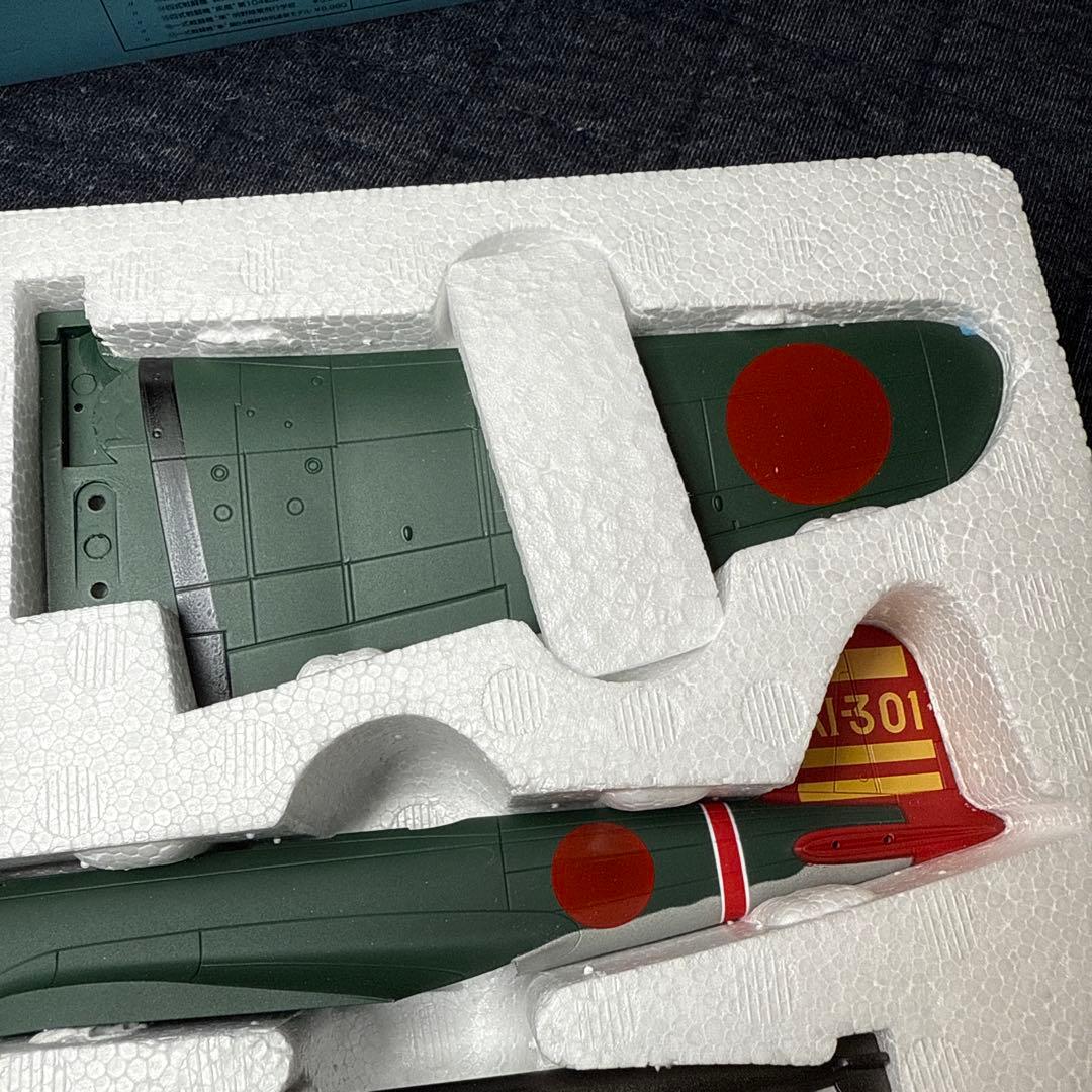 マルシン工業 1/48 B5N2 九七式三号艦上攻撃機 空母”赤城”飛行隊