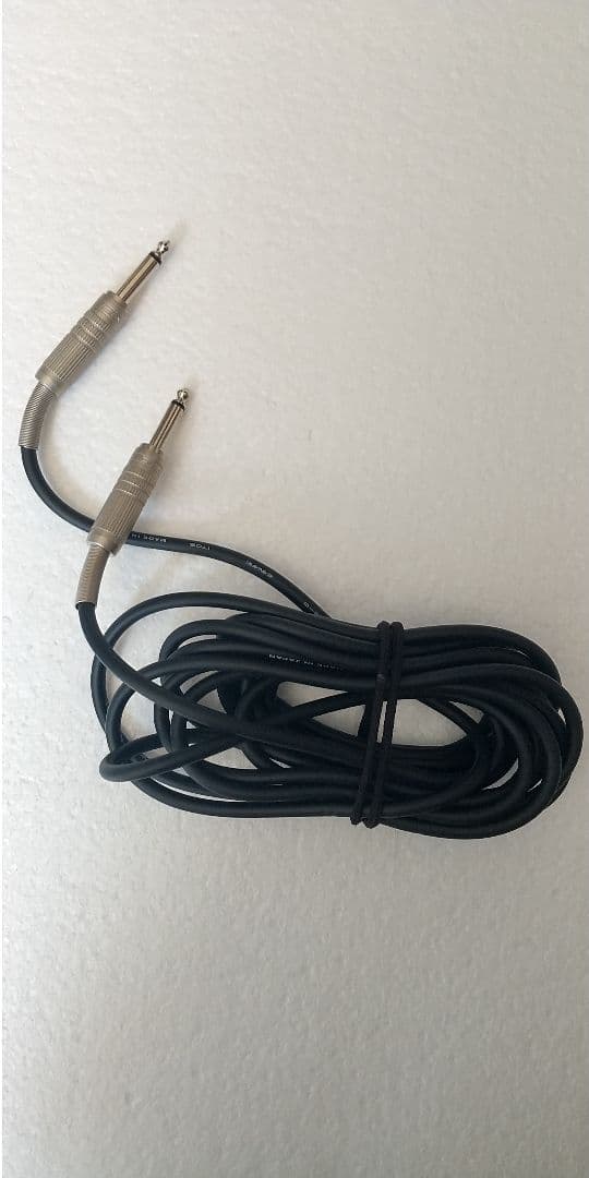 BOSS SUPER Over Drive SD-1 シールドカナレ付き