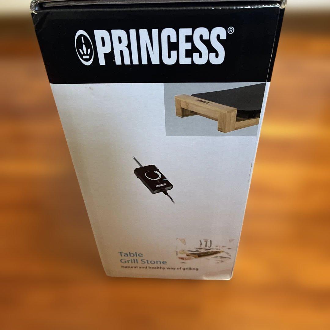 プリンセス Table Grill Stone テーブルグリルストーン
