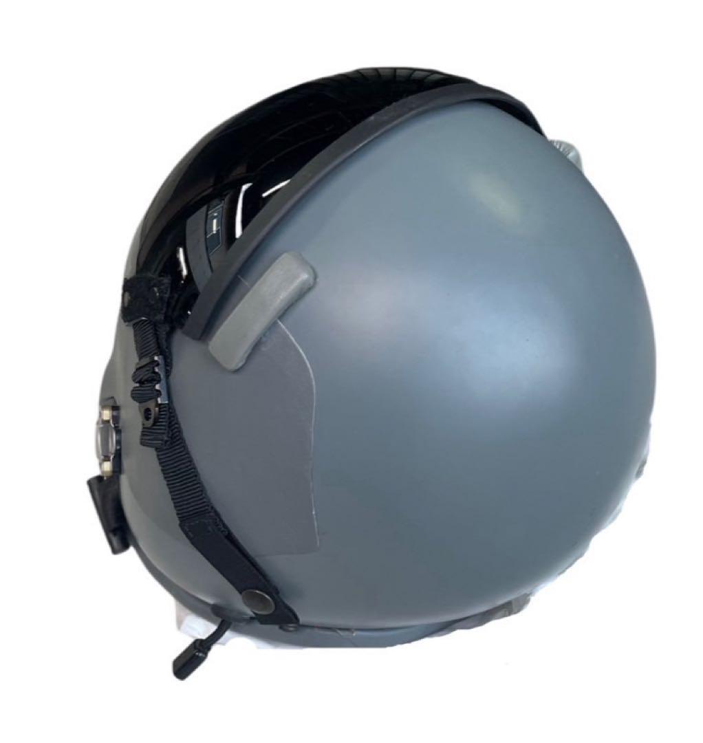米軍空軍HGU-55pパイロットヘルメットGENTEX社官給品Lサイズ未使用品