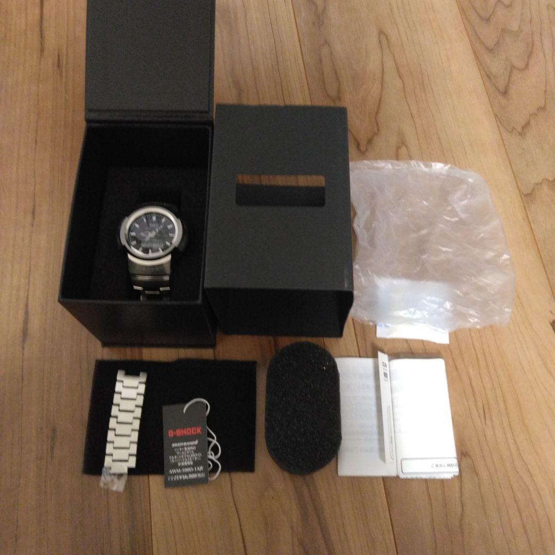 時計 G-SHOCK AWM500D-1AJF