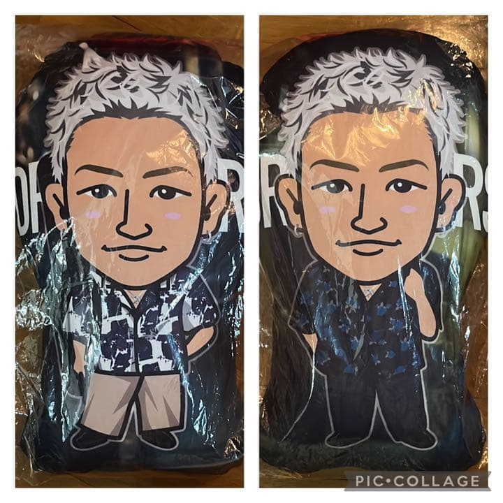 居酒屋えぐざいる 2023 BD クッション 片寄涼太