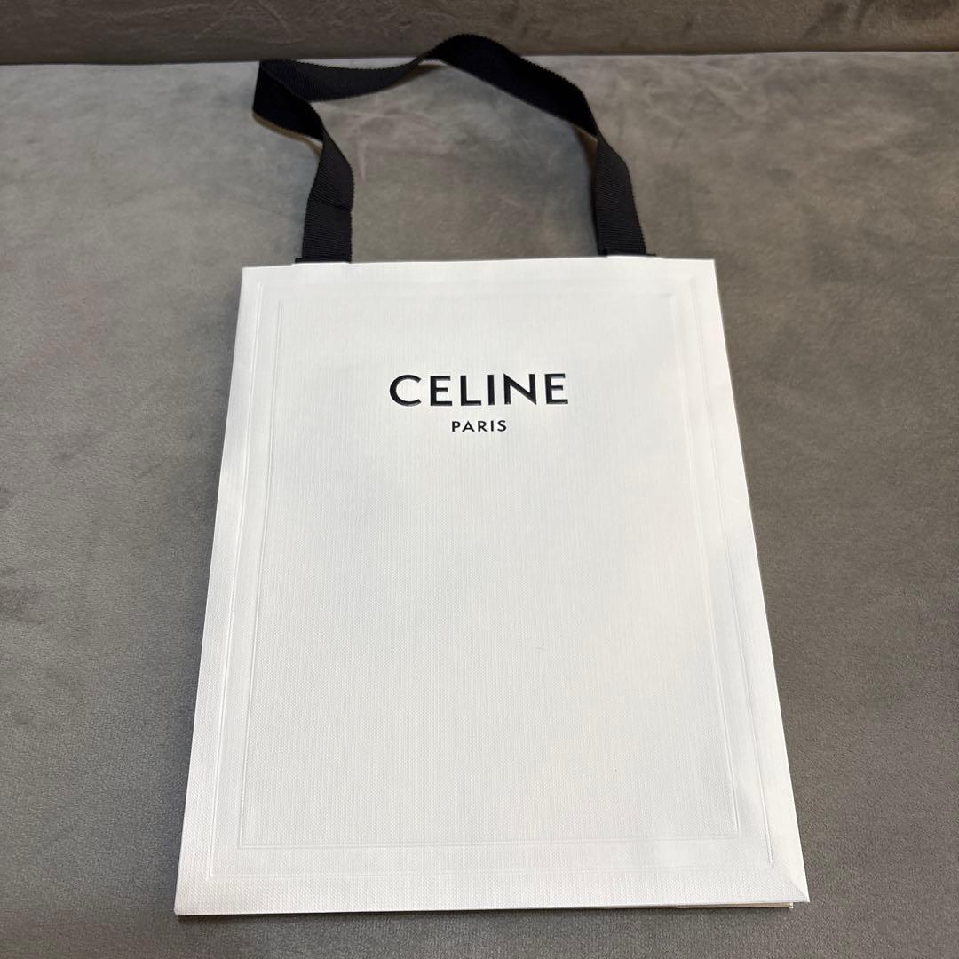 CELINE 紙袋 ショッパー - メルカリ