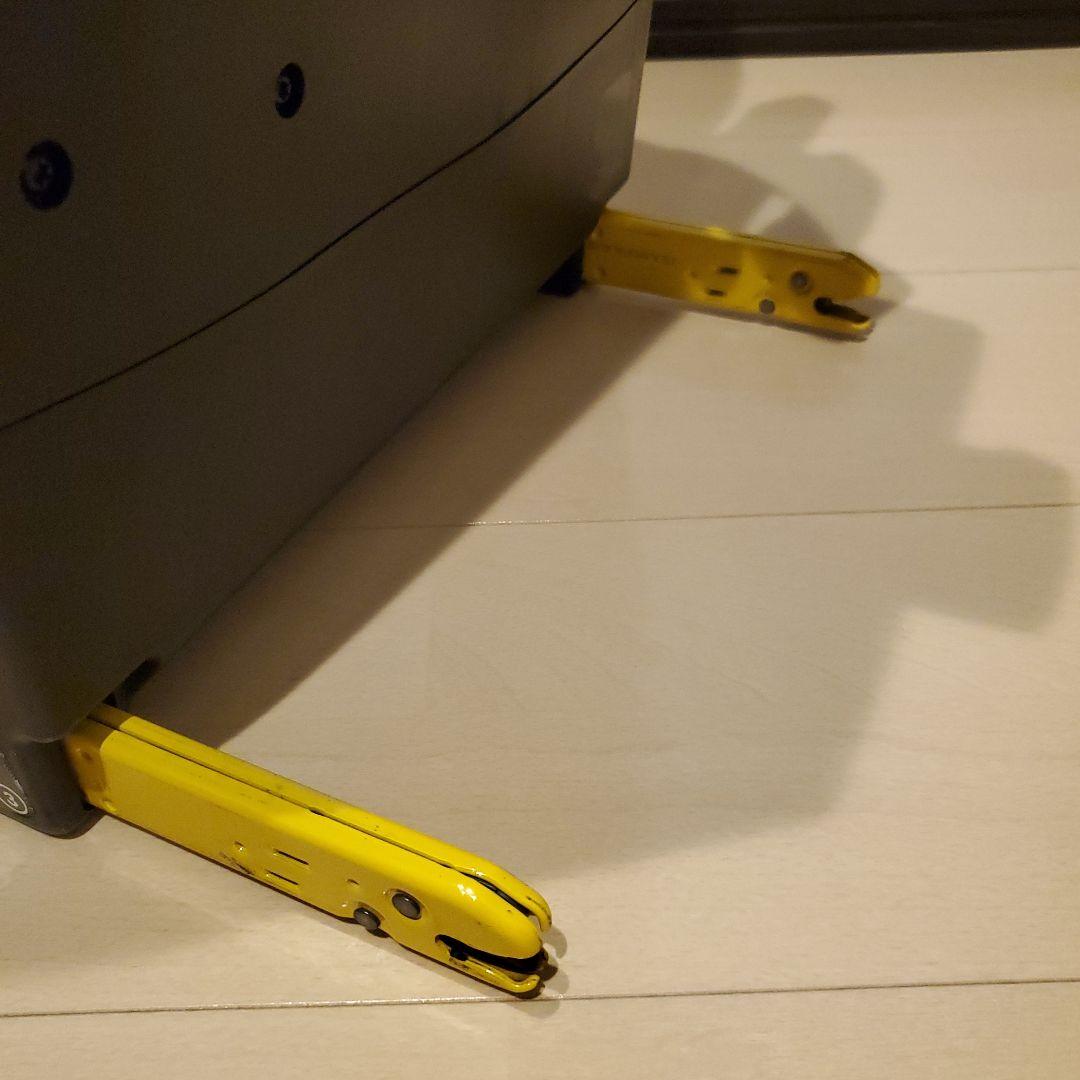 MAXI-COSI Axiss Fix Plus チャイルドシート グレー