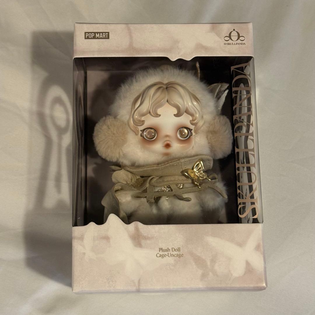 松*紀様 【正規品】SKULLPANDAスカルパンダ POP UP 上海 数量限