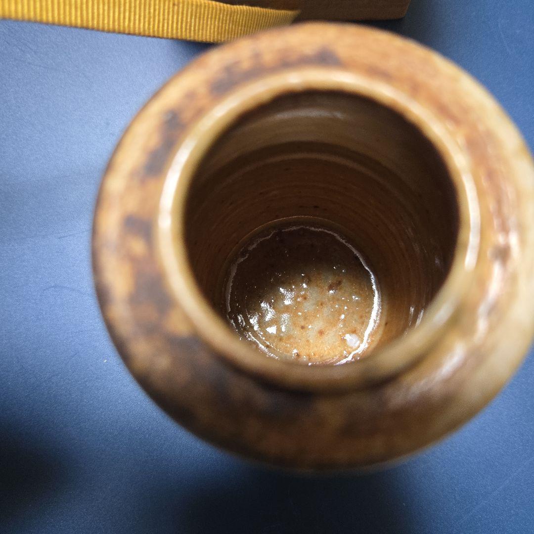 信楽焼 濃茶器 茶入れ 新品未使用 2025年最新】信楽焼 茶入の人気