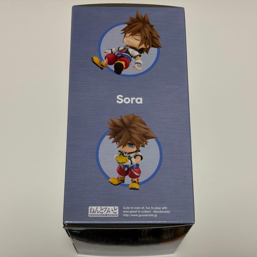 ねんどろいど 965 ソラ キングダムハーツ