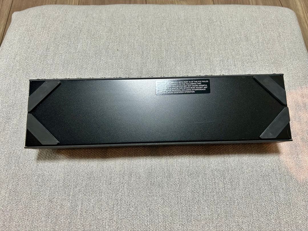 BOSS ES-5 スイッチャー