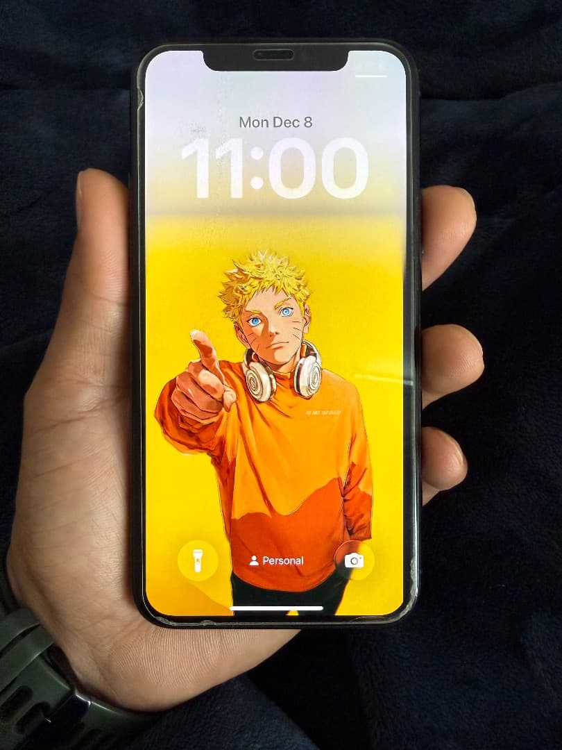 Apple iPhone 11 Pro ミッドナイトグリーン 256gb