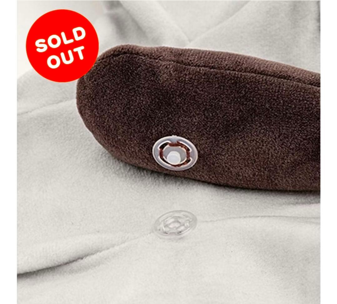 ラボット らっこベロアカットソー ライトグレー 完売品 lovot