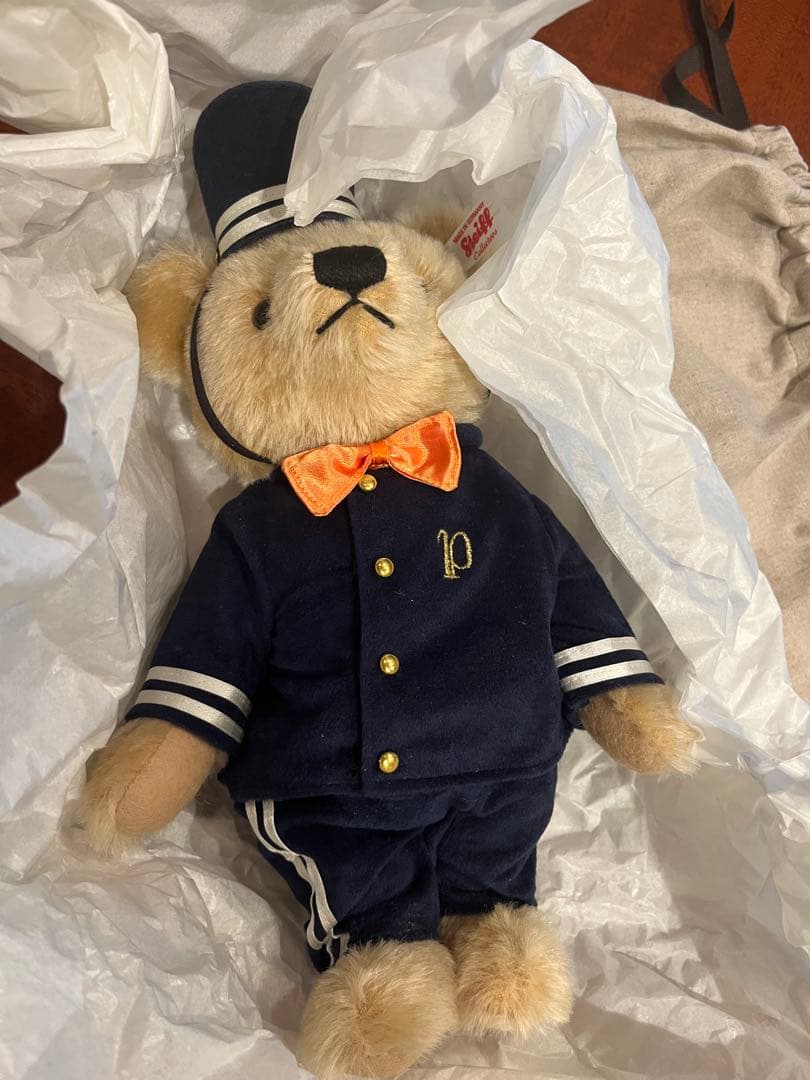 ハンドメイドぬいぐるみ】ナポン【ランダム】の通販はau PAY