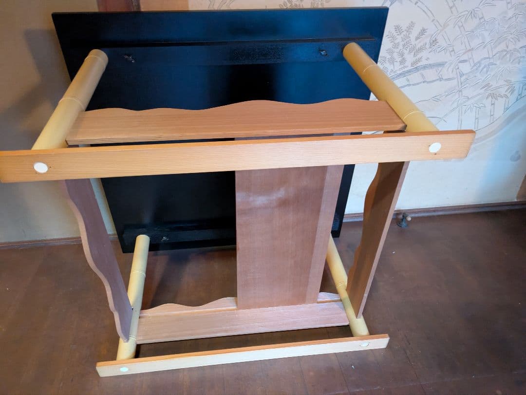 お茶道具 茶道具 立礼 点茶盤 茶会 お茶席