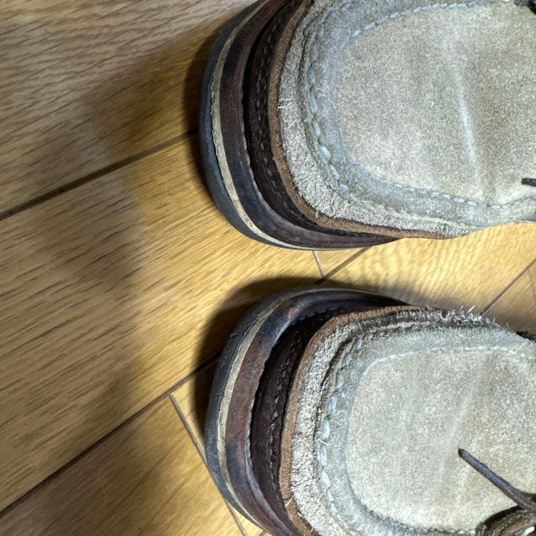 モカシン　ラッセルモカシン　Russell Moccasin 27-27.5