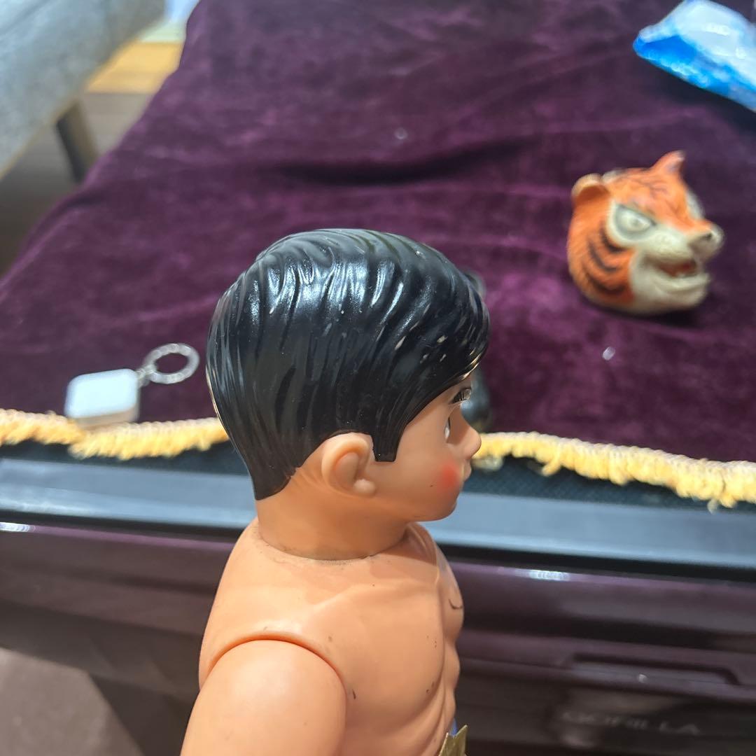 ぉ*っ様 メディコムトイ　タイガーマスク40センチ　超激レア