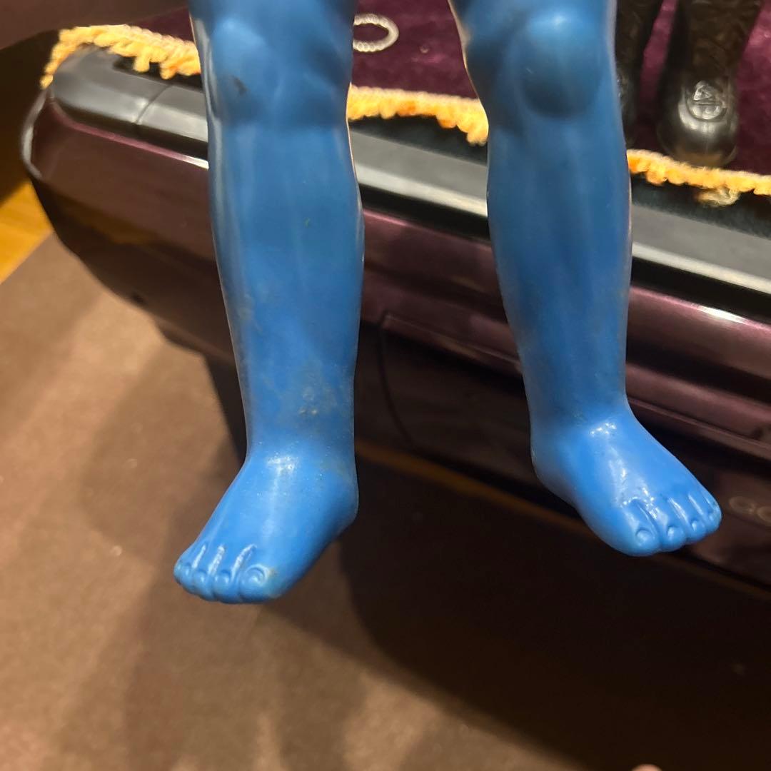 ぉ*っ様 メディコムトイ　タイガーマスク40センチ　超激レア