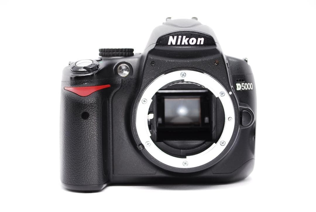 スマホ超えの描写力✨感動の一枚を✨Nikon D5000✨一眼