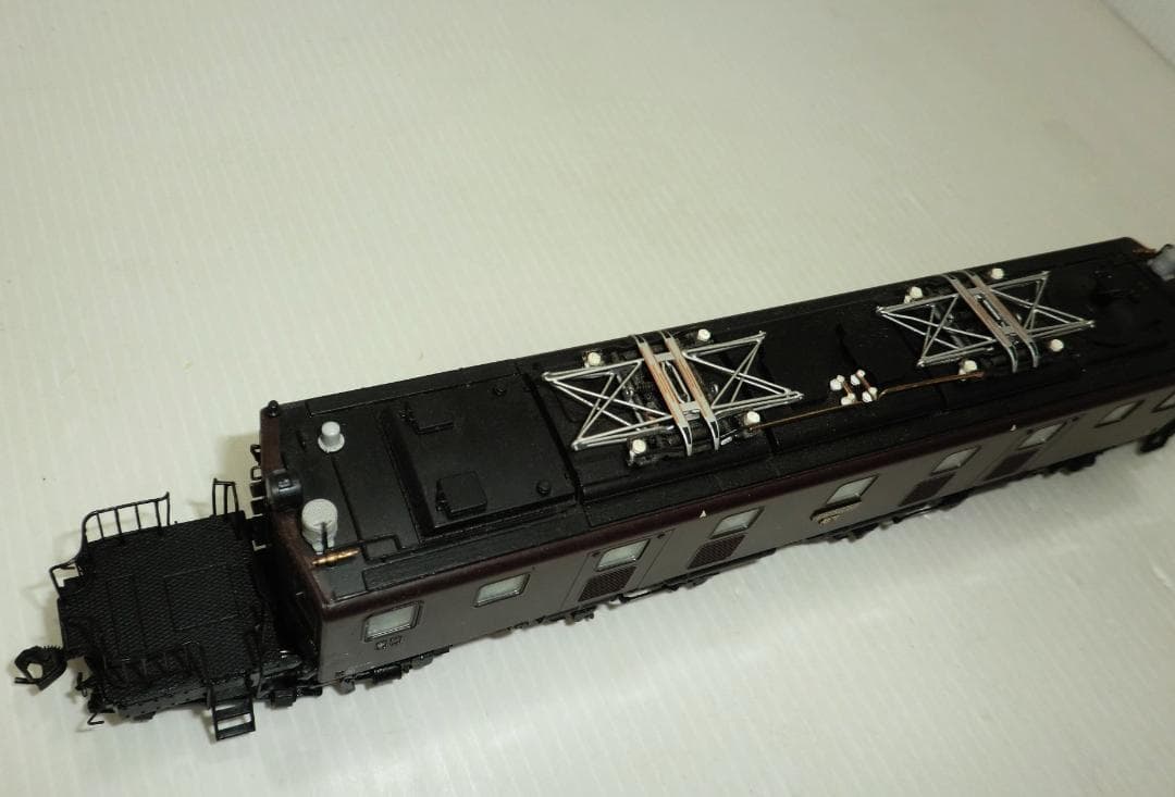 HOゲージ 天賞堂 EF56形 2次型 東北タイプ