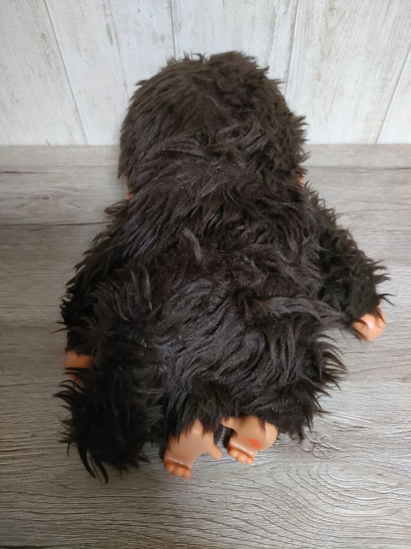 ビンテージ　モンチッチ　だいすけくん　スリープアイ　昭和　レトロ