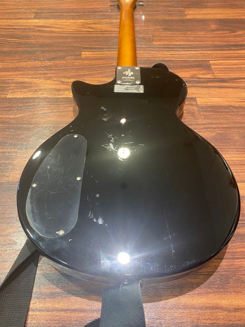 DONNER エレキギター ブラック まとめ売り