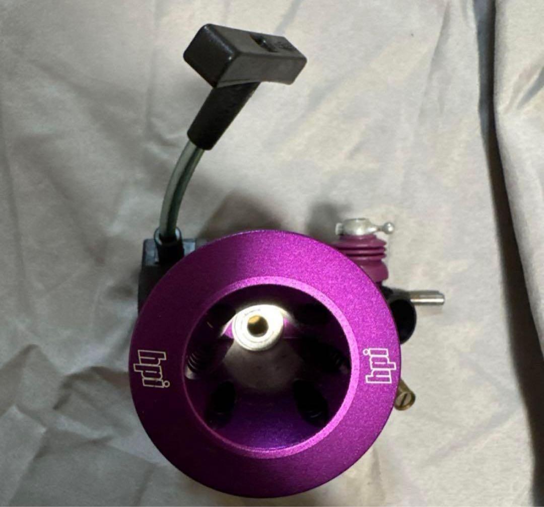 HPI ラジコン エンジン【1週間限定価格】