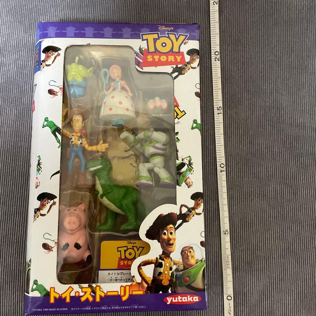 レア！レトロ！ディズニー　ムービーフレンズ　フィギュア　5セット　バラ売りOK