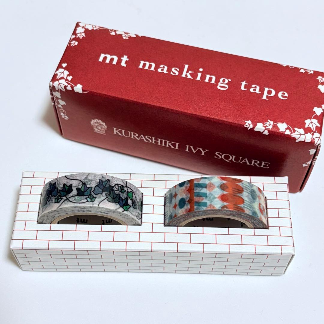 mt マスキングテープ ファクトリーツアー アイビースクエア 宿泊限定