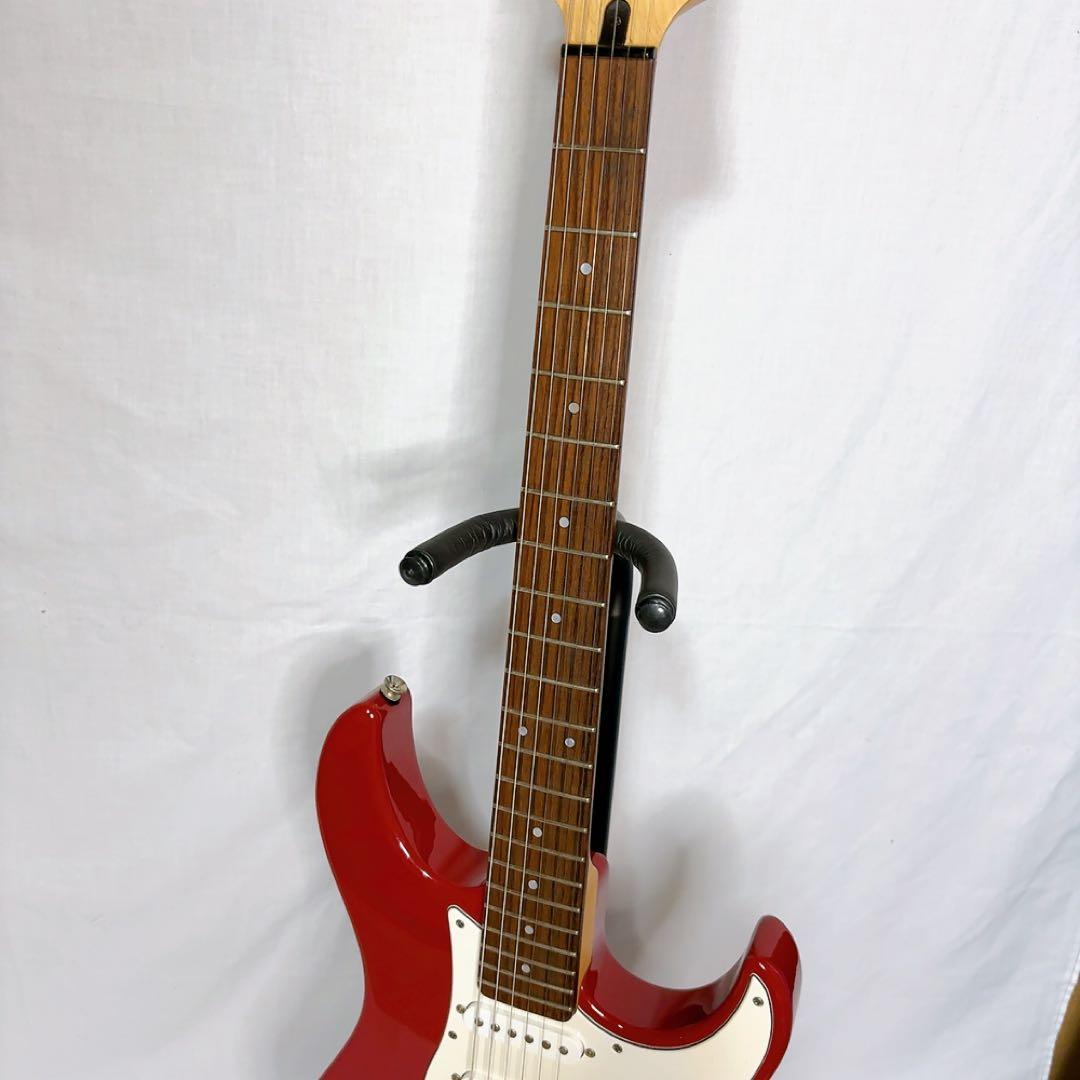 極美品】YAMAHA PACIFICA PAC112V パシフィカ レッド - メルカリ