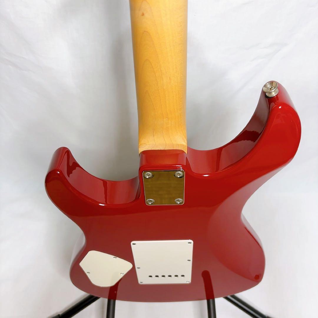 極美品】YAMAHA PACIFICA PAC112V パシフィカ レッド - メルカリ