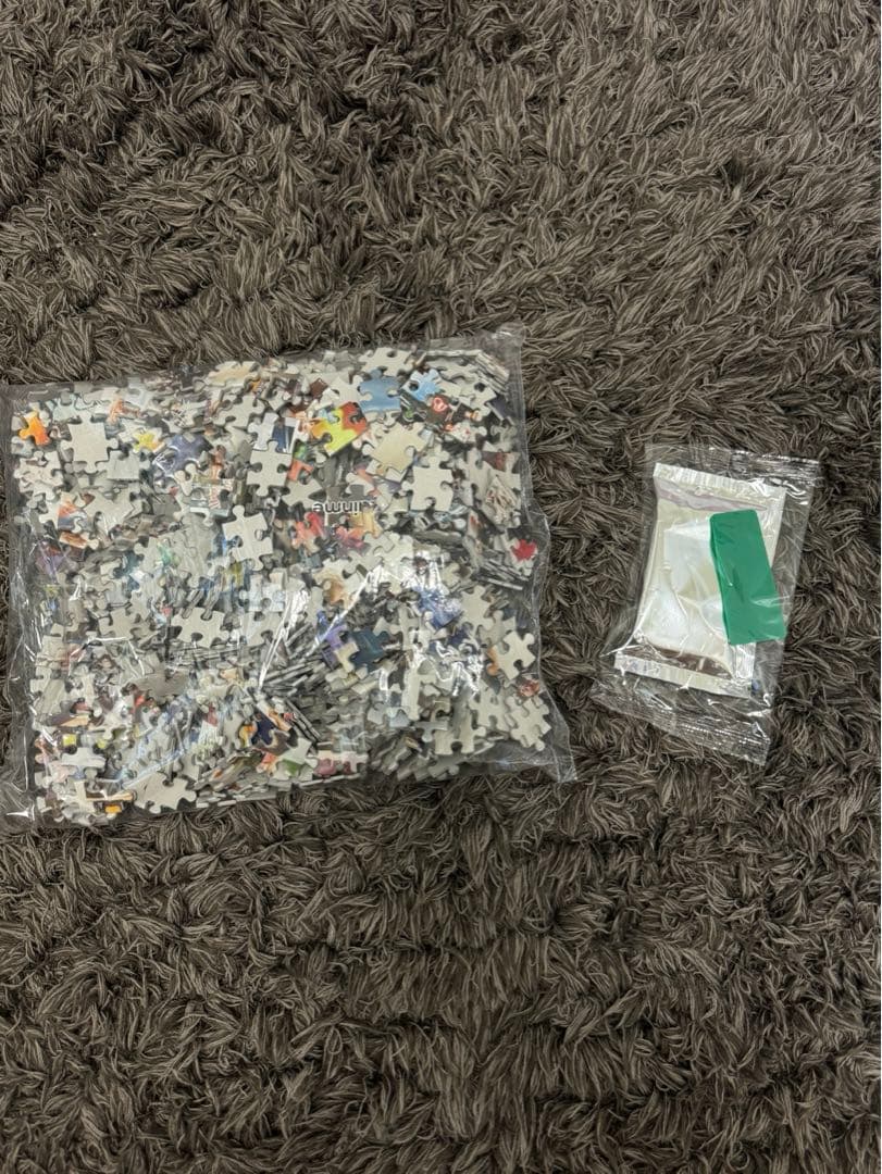 ✓Nissy 10周年 会員限定スペシャルグッズ ジグソーパズル ✓Nissy 10