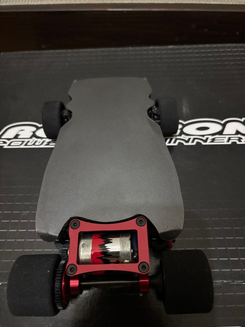 ロビトロニック　スカルペル　1/18 ラジコン