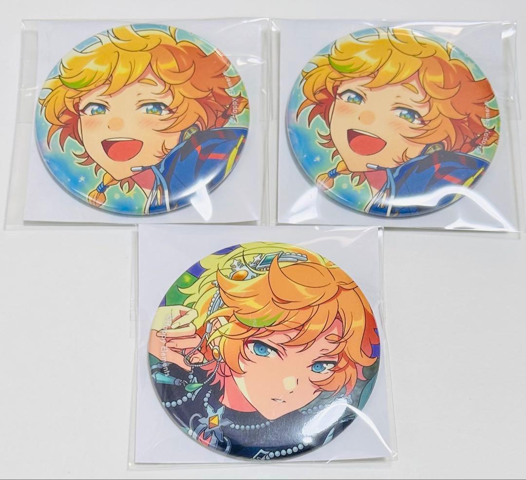 春川宙 コレクション 缶バッジ 2025.Oct - メルカリ