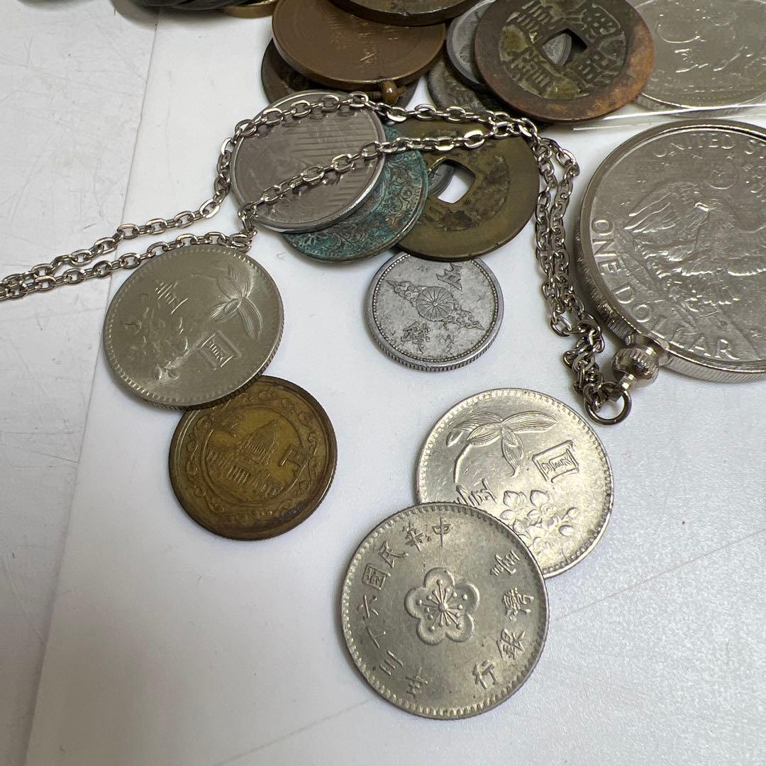 古銭色々 おまとめ 1604（袋込） 東さ8-0119① - メルカリ