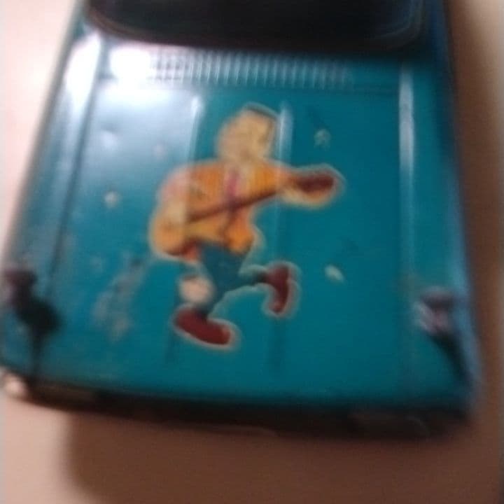 貴重:クレージーキャッツブリキ車 - メルカリ