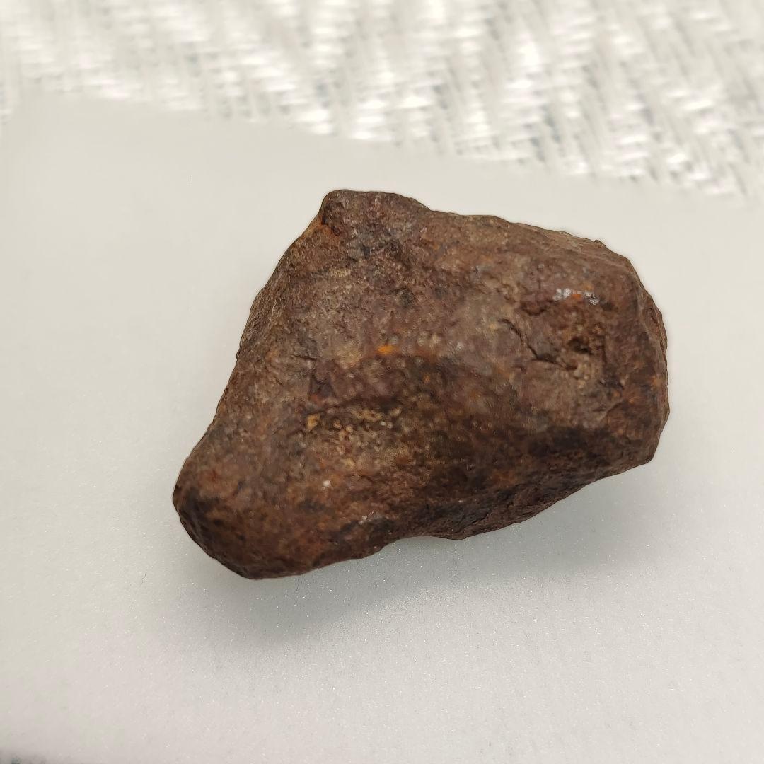 美品】マンドラビラ隕石 61g NO.392 - メルカリ