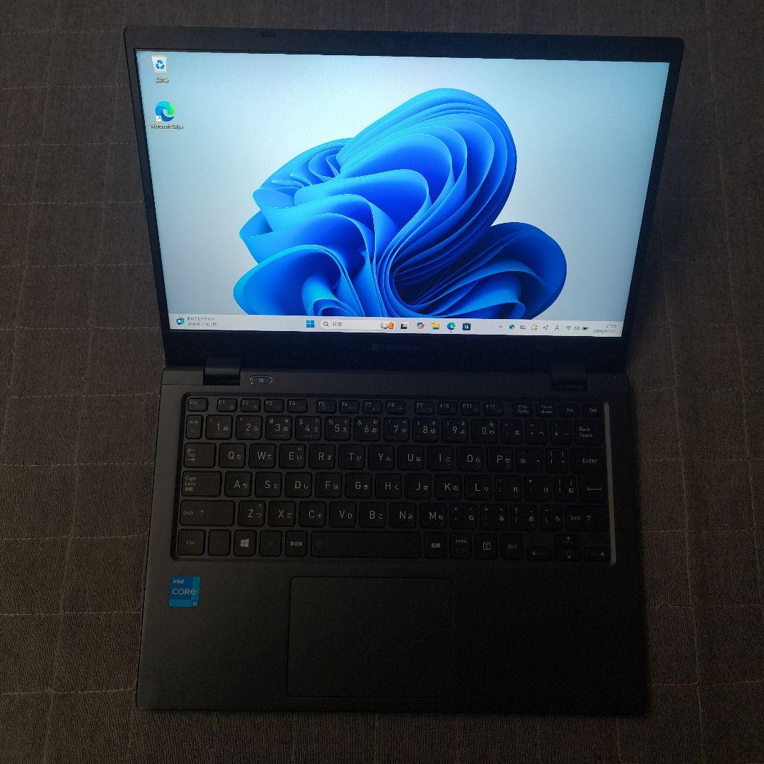 美品 爆速 Dynabook 超軽量 11世代i5 16GB 512GB 77 - メルカリ