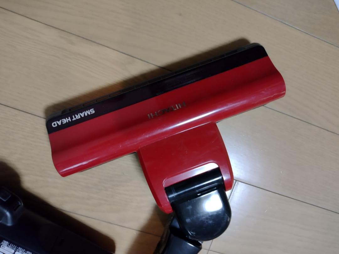 日立☆PV-BHL3000J☆2023年製☆バッテリー新品と同等☆34