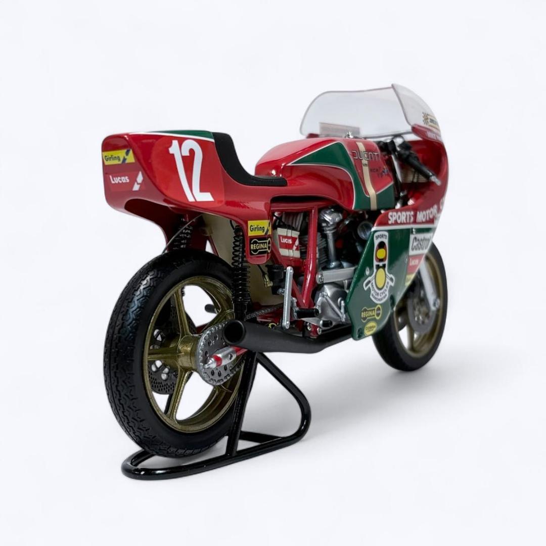 MINICHAMPS 1/12 DUCATI 900 Racer IOM TT