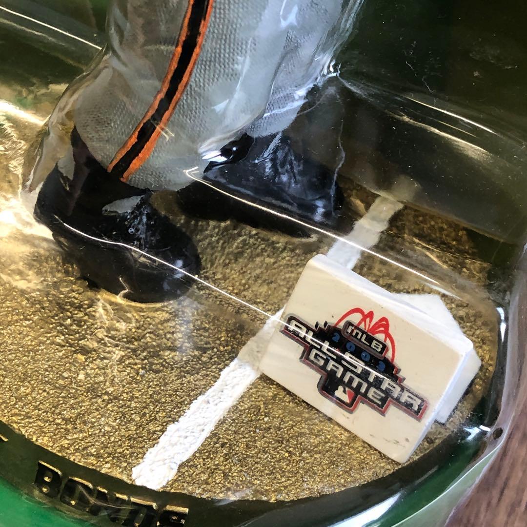 未開封 Bobble Dobbles ボブルヘッド バリー ボンズ