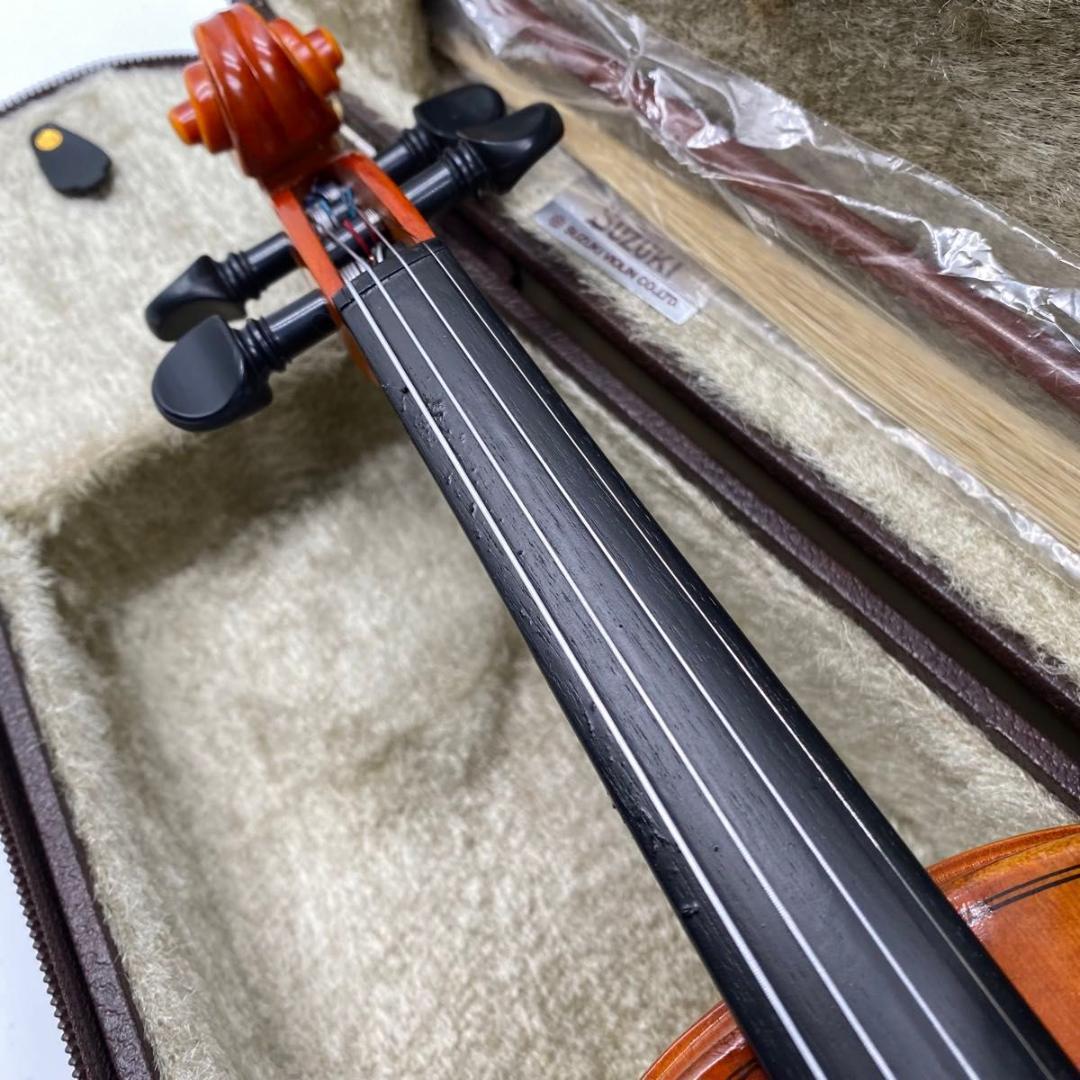 スズキ No.200 1/4 1995年製 SUZUKI ヴァイオリン