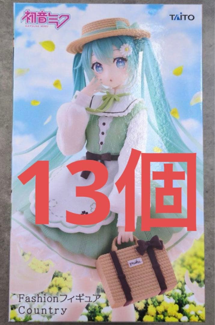 時崎狂三　初音ミク　フィギュア　まとめ売り