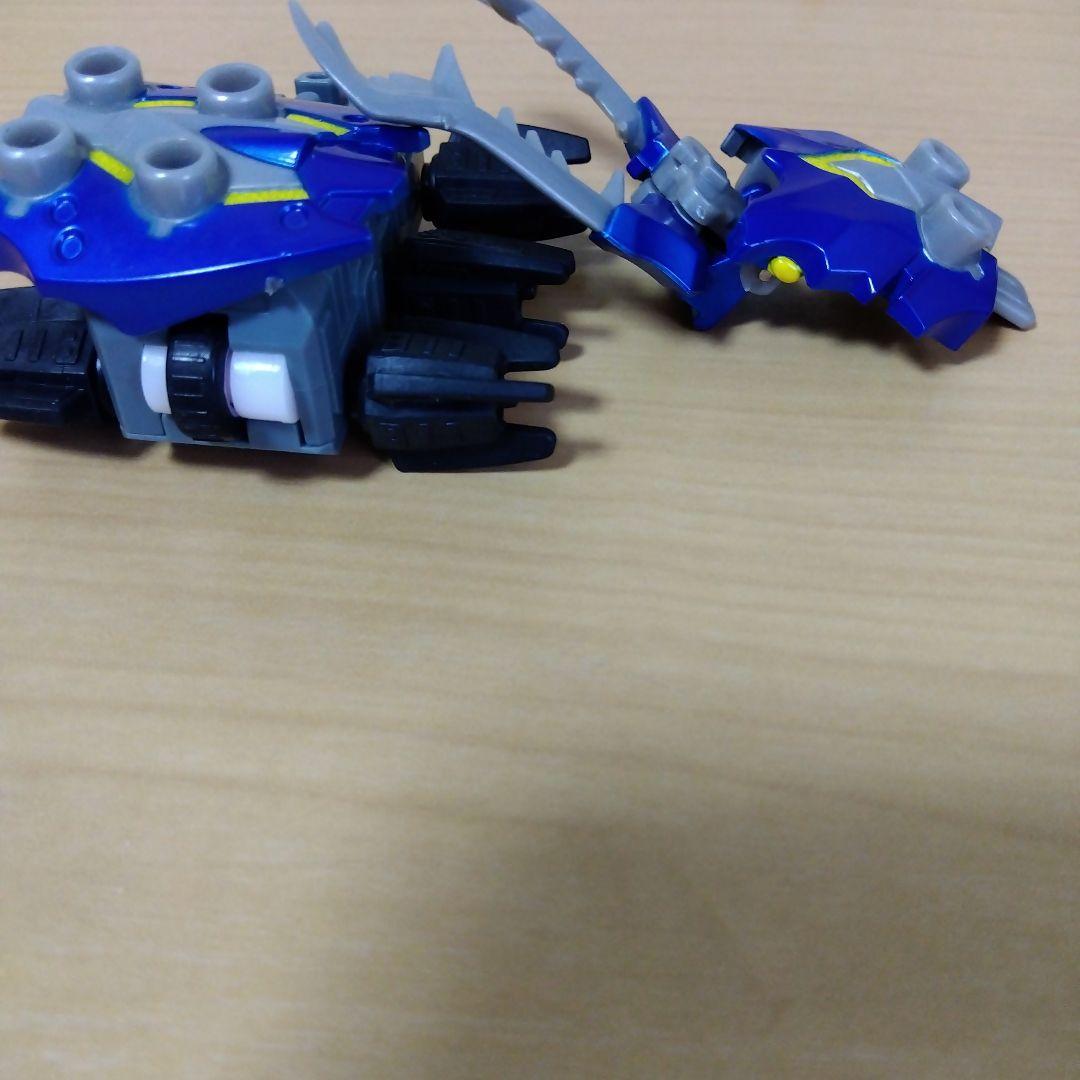 カブトボーグ　ギラファノコギリクワガタ　パーツ　セット