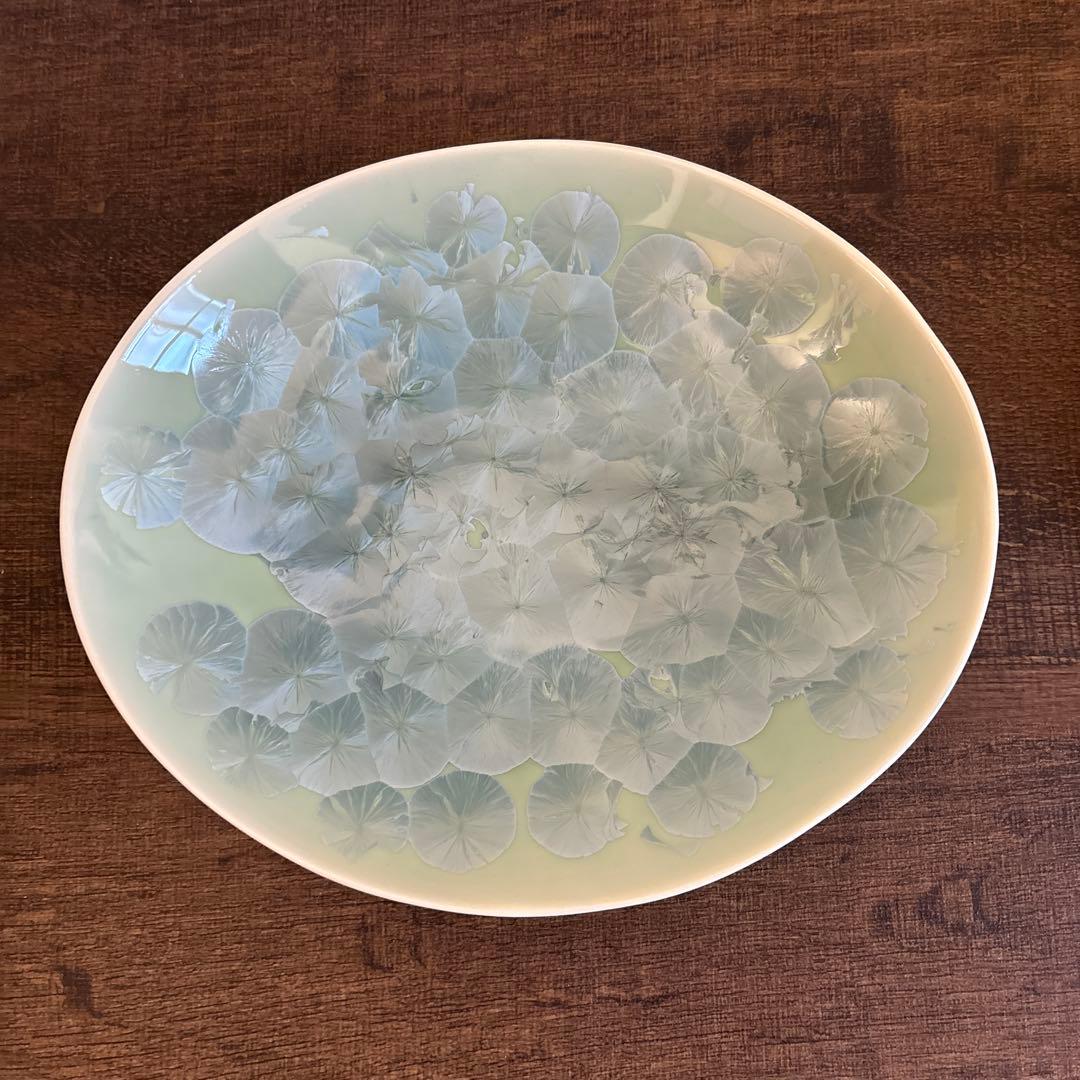 京焼 陶葊 陶あん 亜鉛結晶釉 京都 優美 新品未使用 - メルカリ