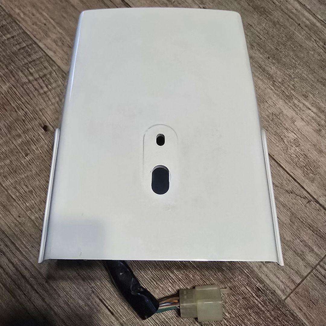 美品！角目シャリー 純正 メーター 1988年式 当時物 距離 4223km