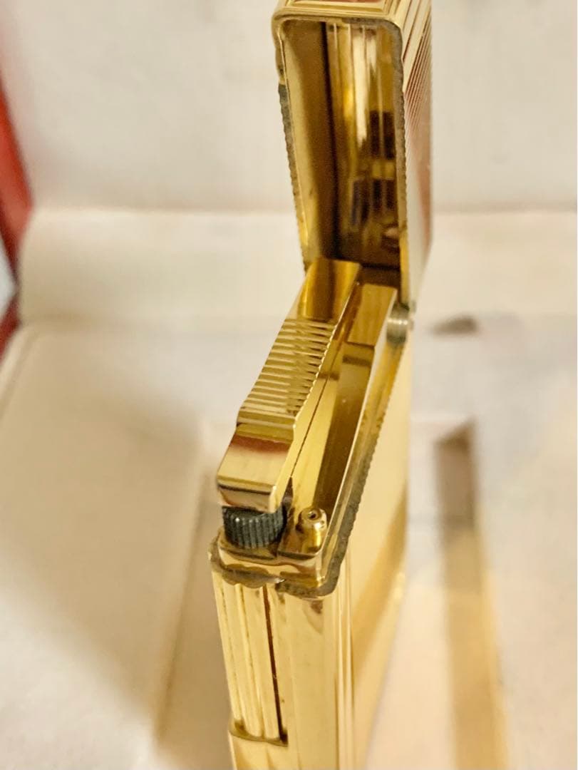 S.T.Dupont デュポン ガスライター ギャッツビー 18145【超快音】