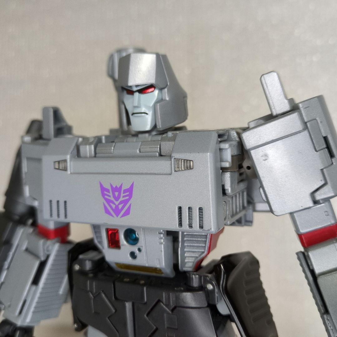 トランスフォーマーマスターピースMP- 36メガトロン　おまけ付き