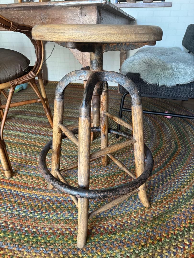 ひぐ様専用 クラッシュゲート ノットアンティークス トロイ バース