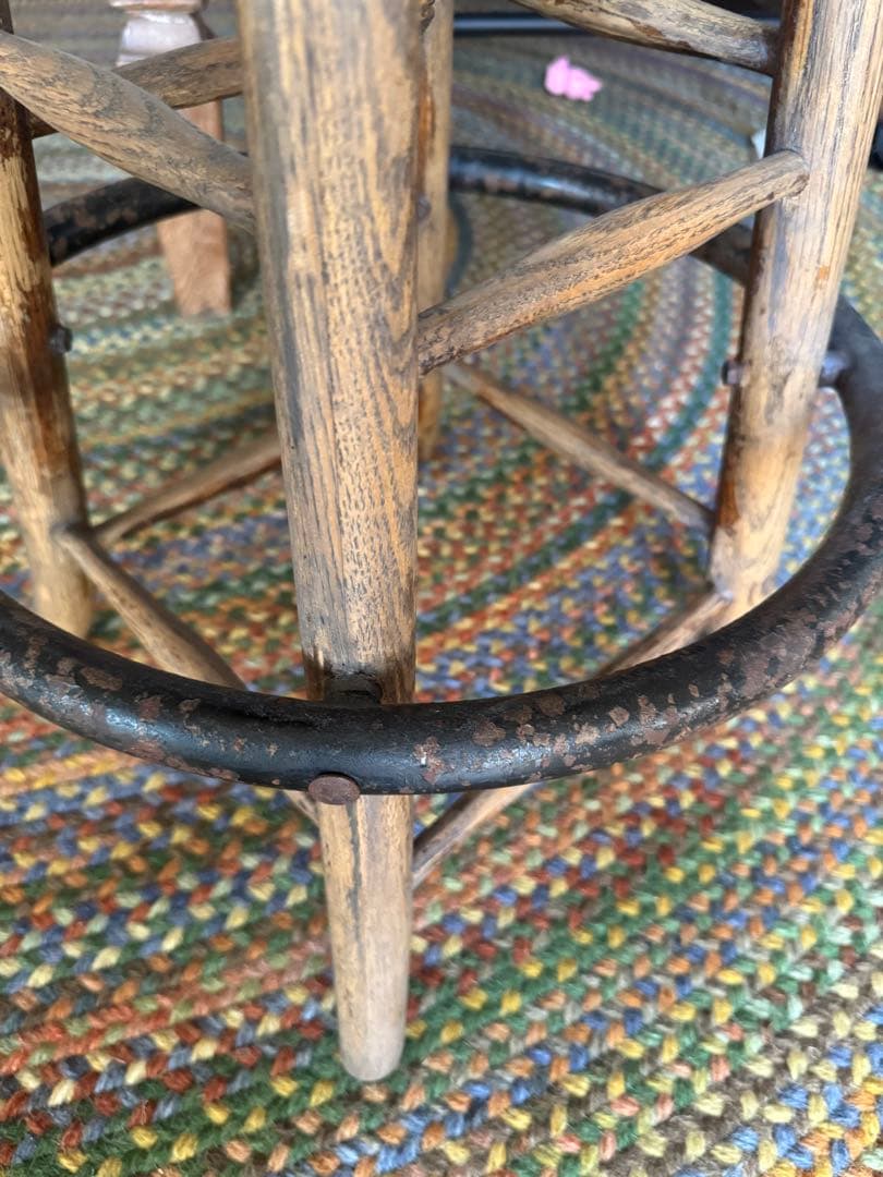 ひぐ様専用 クラッシュゲート ノットアンティークス トロイ バース