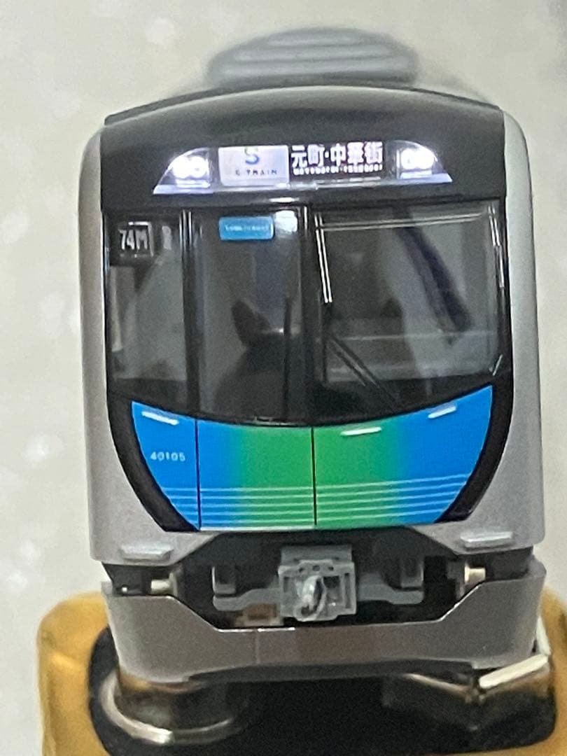 KATO 西武40000系 S-train 8両 模型・プラモデル