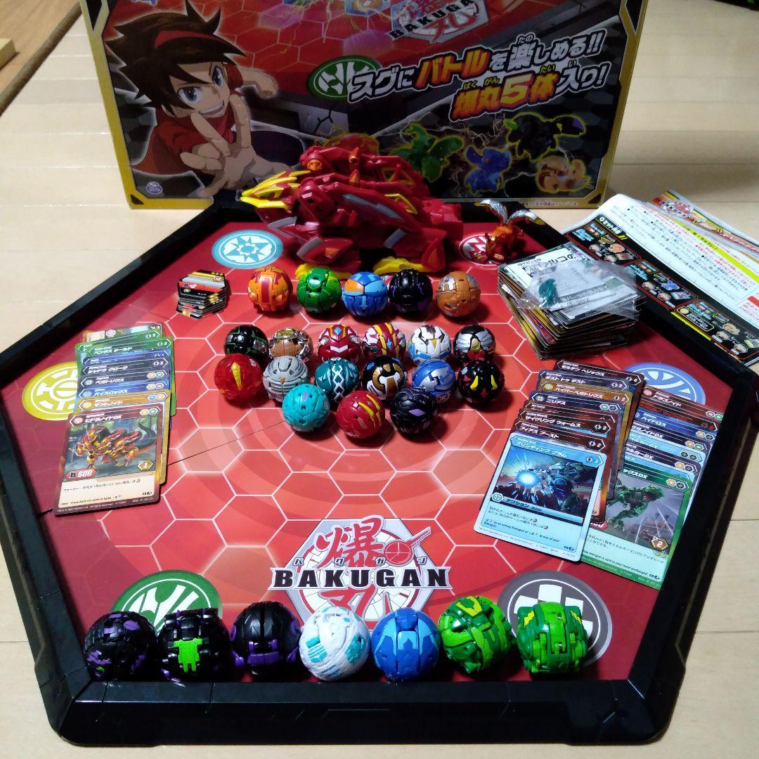 爆丸 まとめ売り 27個